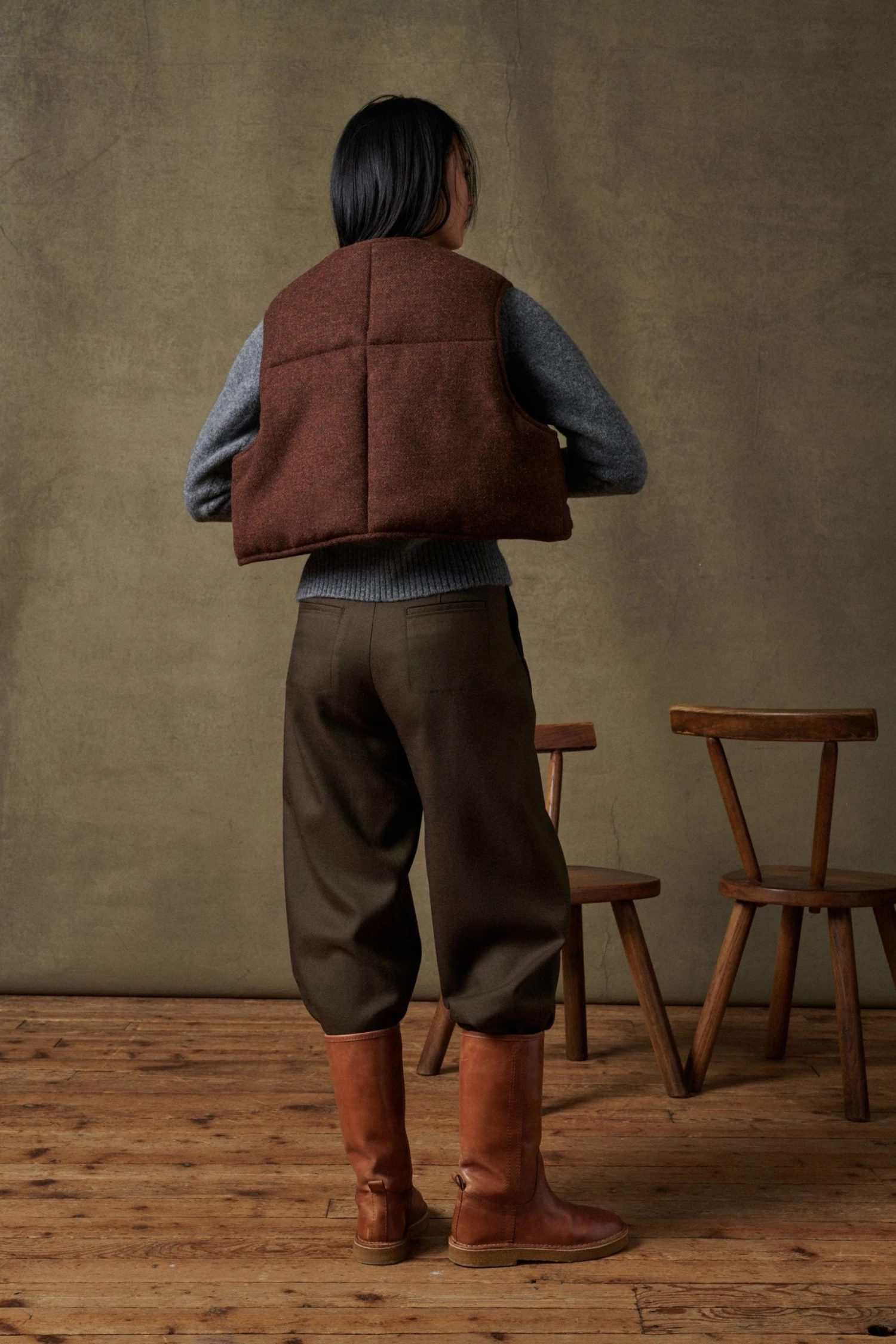 Sœur BLOUSON SEOUL 7 Sœur BLOUSON SEOUL – Image 5