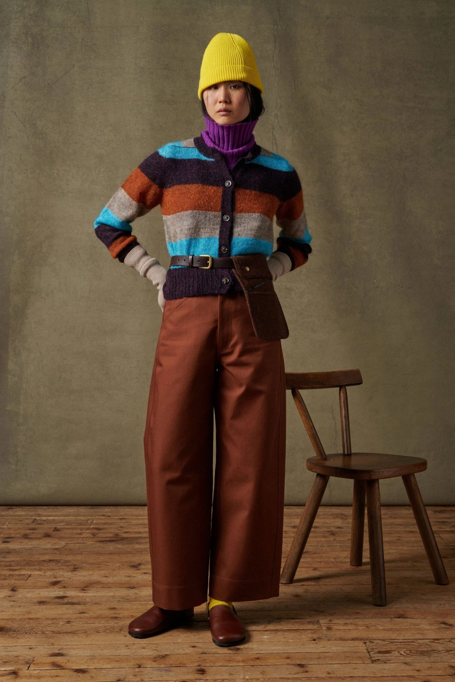 Sœur CARDIGAN SEPTEMBRE 4 Sœur CARDIGAN SEPTEMBRE – Image 2