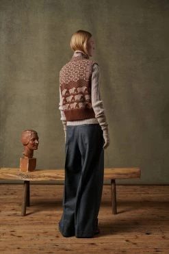 Sœur PULL SALLY -soeur Soldes 008 RAW CAPUCINE MALO ROBINSON SOL SALLY 0030 ef3feaf2 adf4 49f4 8bb7 a0c370be7b16