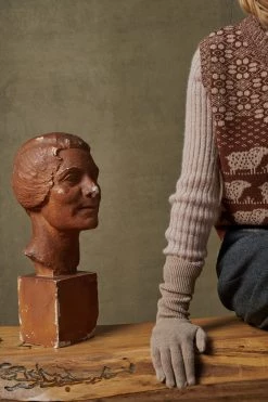 Sœur GANTS SOL 15 Sœur GANTS SOL -soeur Soldes 008 RAW CAPUCINE MALO ROBINSON SOL SALLY 0045