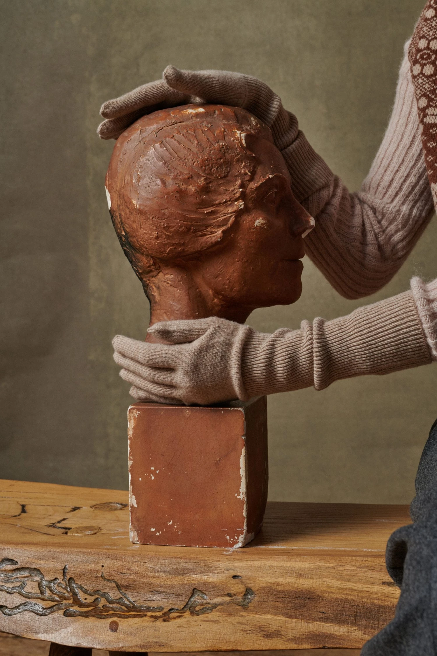 Sœur GANTS SOL 3 Sœur GANTS SOL