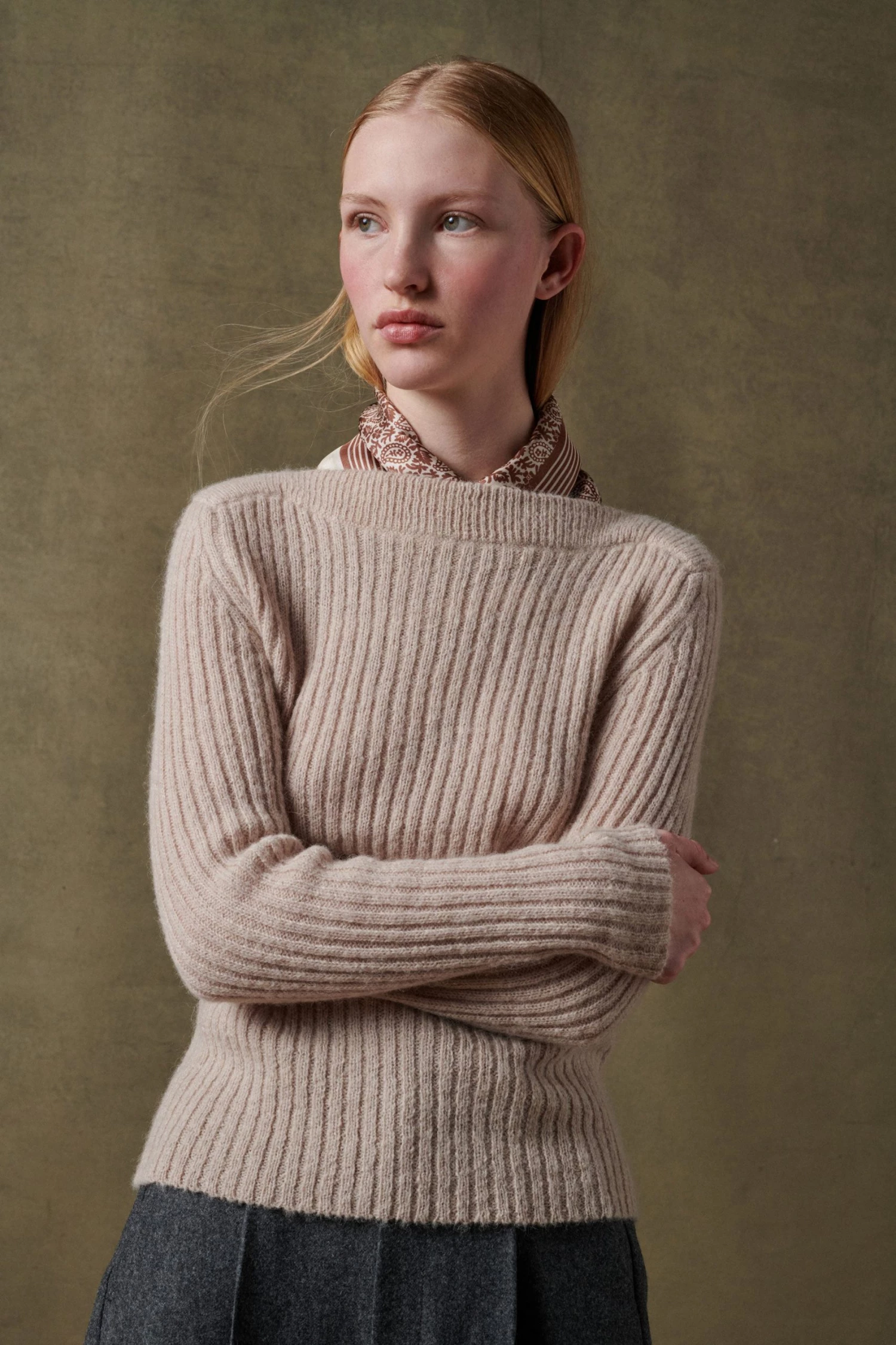 Sœur PULL MALO 3 Sœur PULL MALO