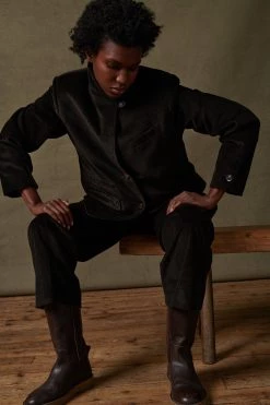 Sœur VESTE SURESNES 14 Sœur VESTE SURESNES -soeur Soldes 008 SURESNES OTTO 0787