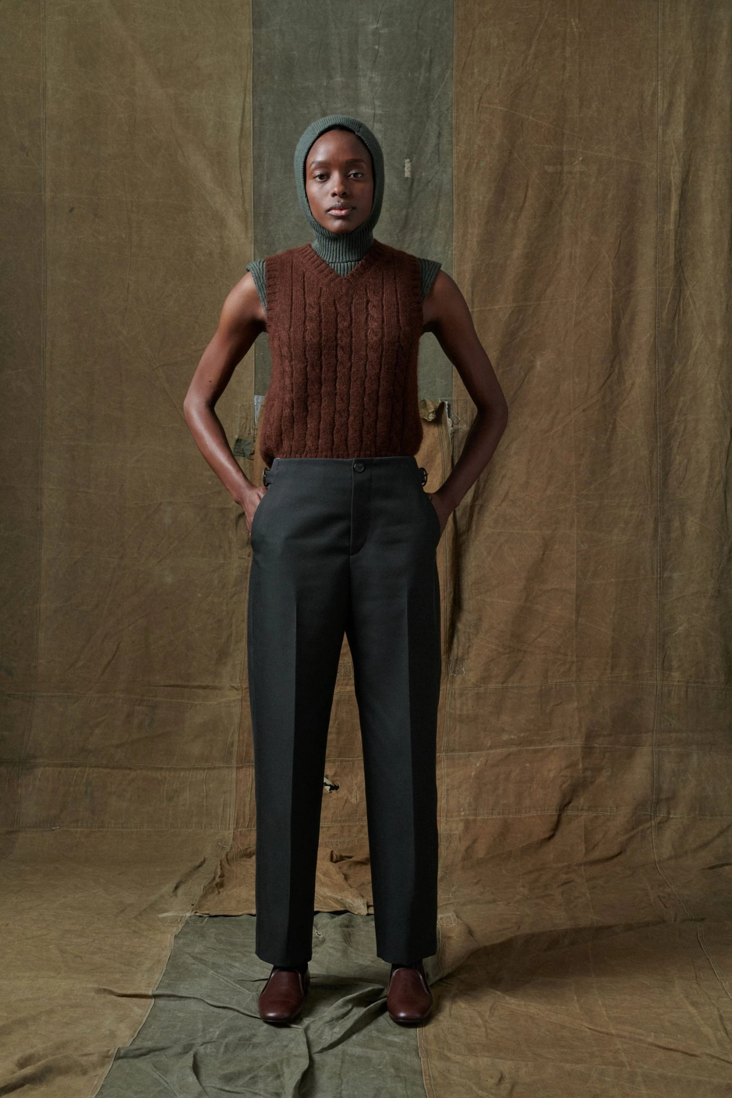 Sœur PANTALON SALENTO 3 Sœur PANTALON SALENTO