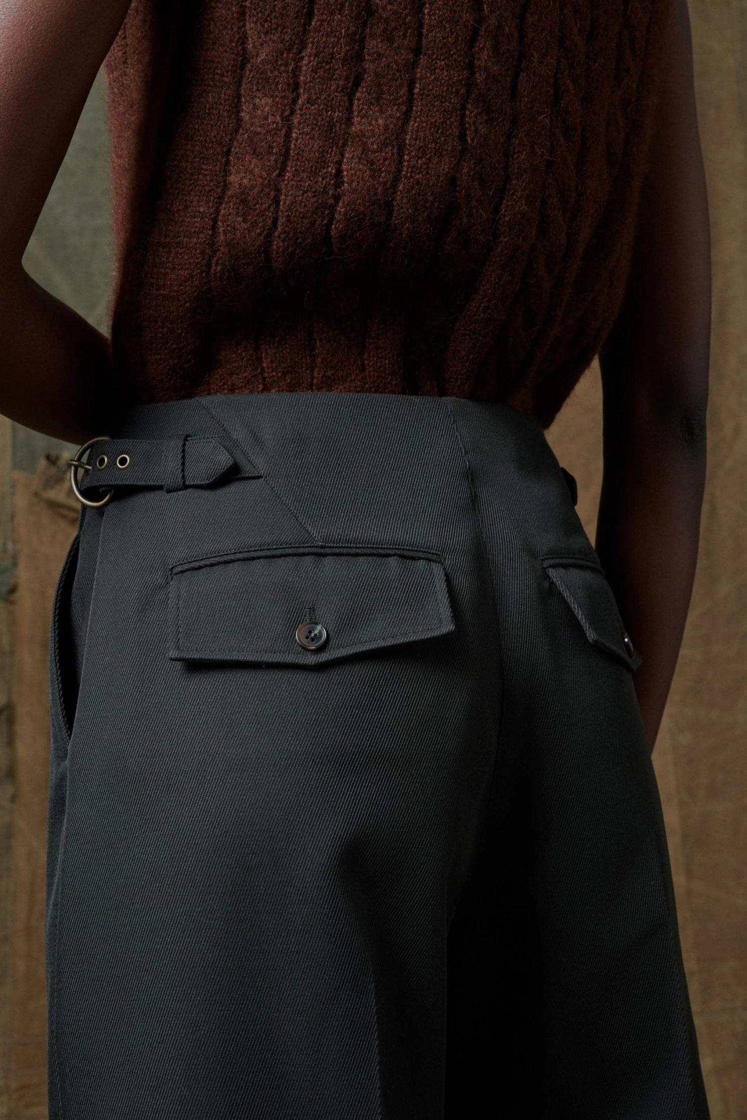 Sœur PANTALON SALENTO 5 Sœur PANTALON SALENTO – Image 3