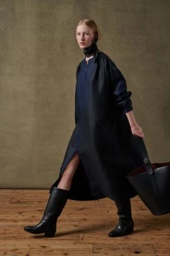 Sœur ROBE PROMESSE -soeur Soldes 009 RAW PROMESSE SQUARE BERGHAM SAUL 0038