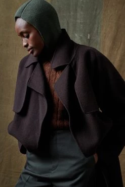 Sœur MANTEAU STALINGRAD 11 Sœur MANTEAU STALINGRAD -soeur Soldes 009 RAW STALINGRAD SAUVAGE SACRE SUD SALENTO 0018