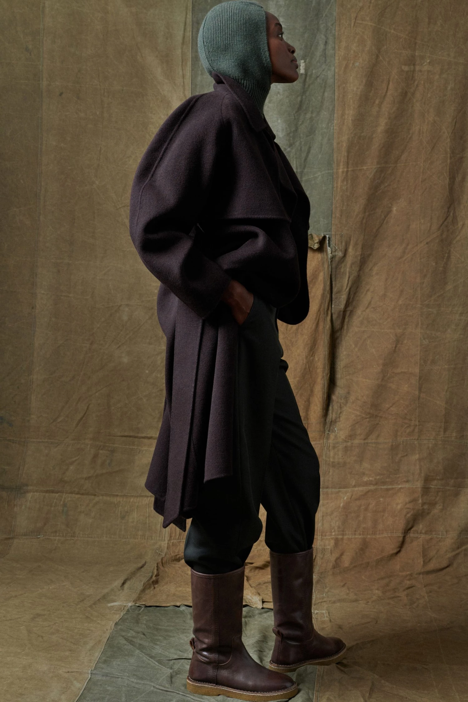 Sœur MANTEAU STALINGRAD 4 Sœur MANTEAU STALINGRAD – Image 2