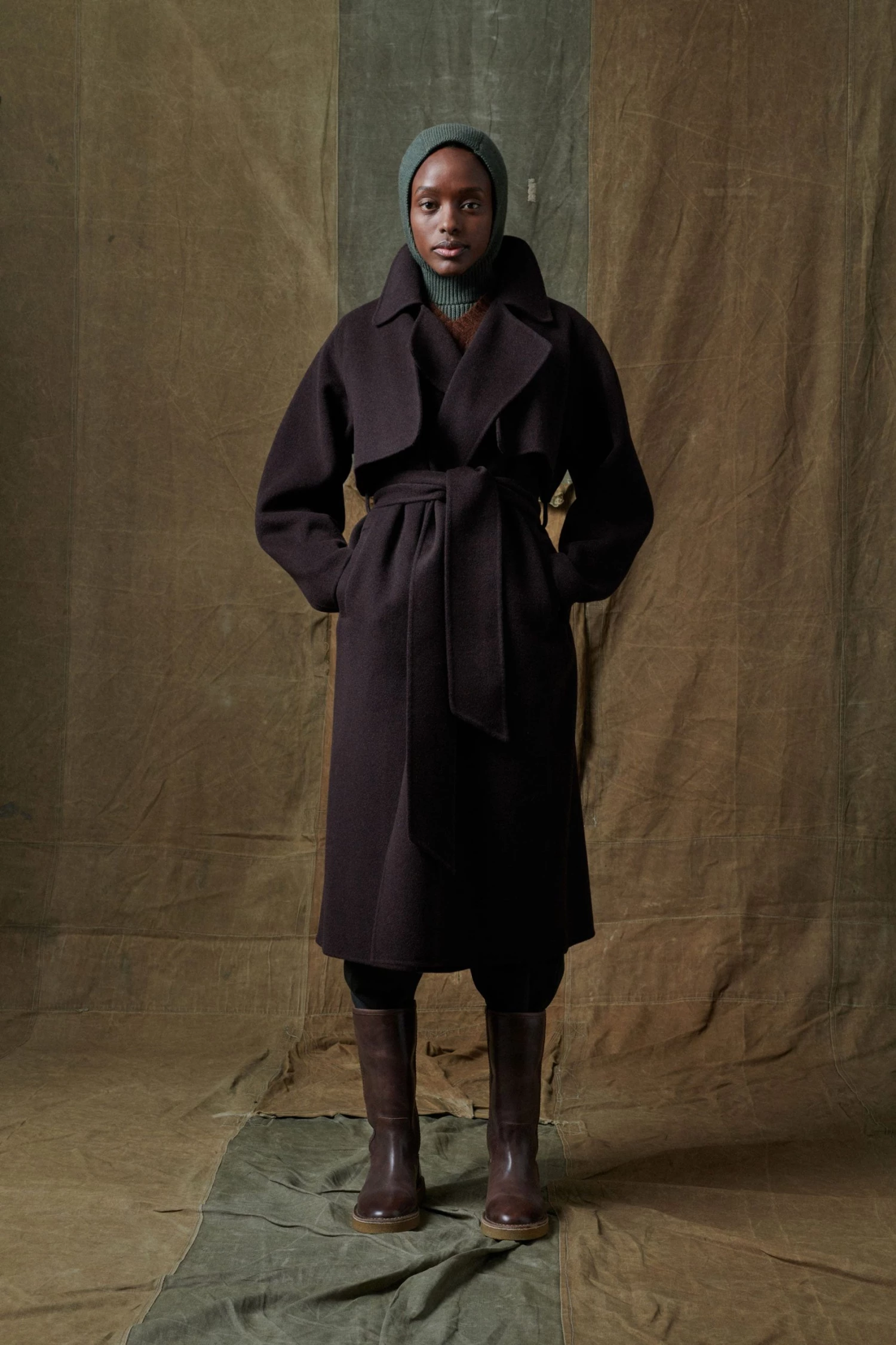 Sœur MANTEAU STALINGRAD 3 Sœur MANTEAU STALINGRAD