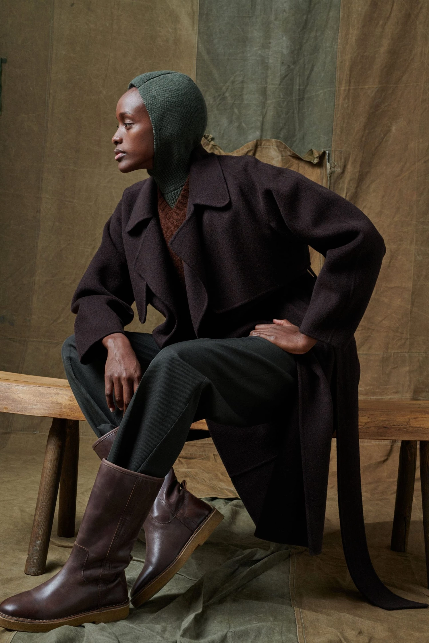 Sœur MANTEAU STALINGRAD 7 Sœur MANTEAU STALINGRAD – Image 5