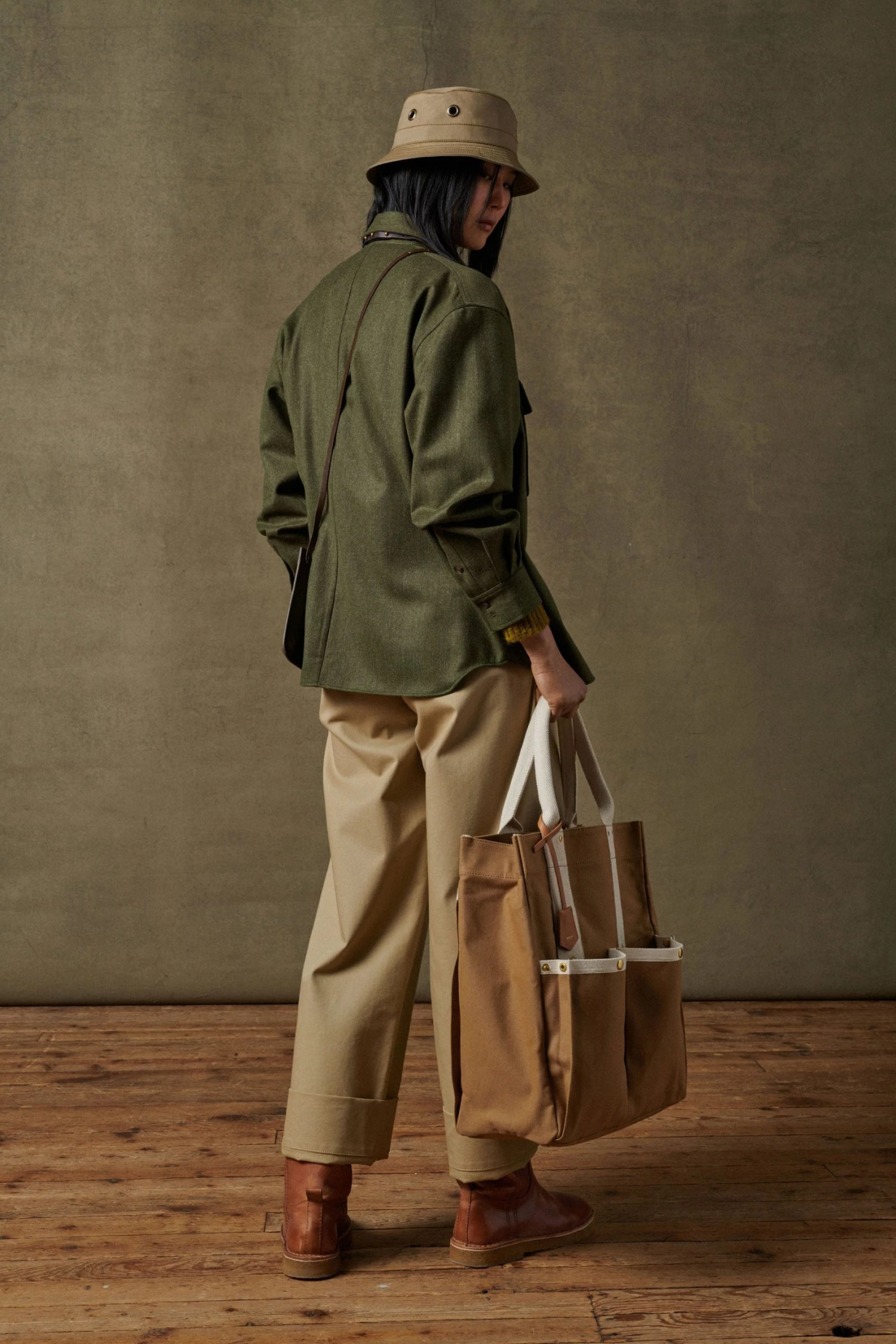 Sœur PANTALON PRESTON 5 Sœur PANTALON PRESTON – Image 3