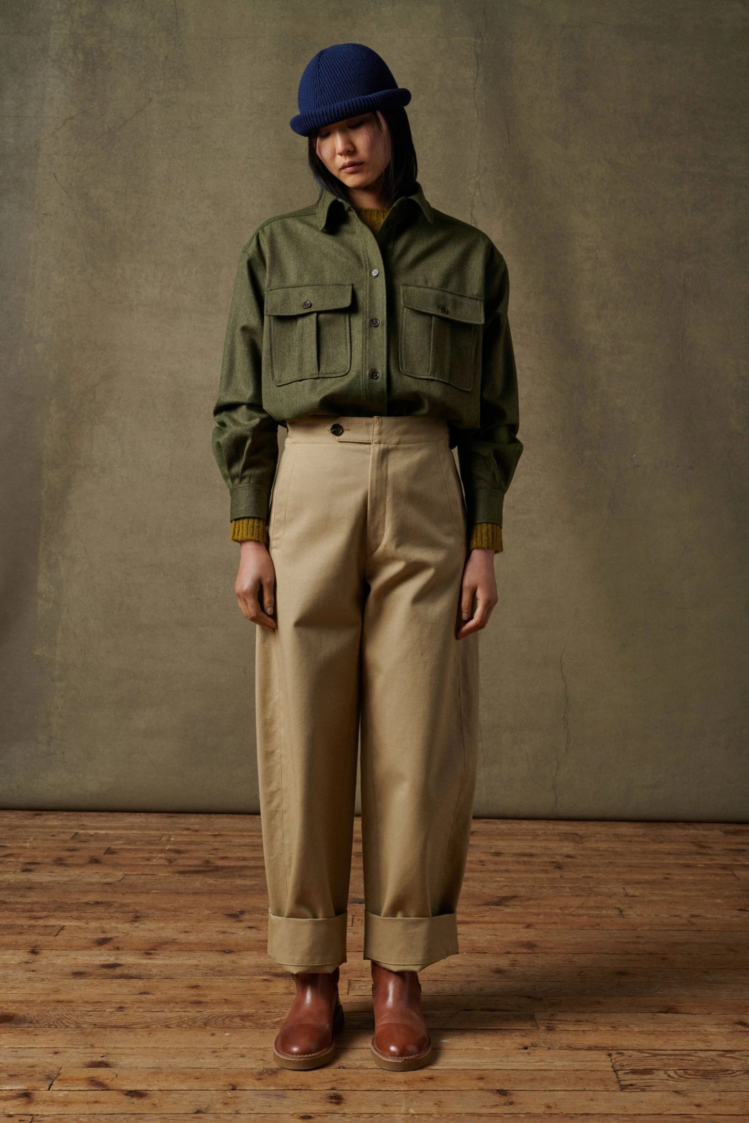 Sœur PANTALON PRESTON 3 Sœur PANTALON PRESTON