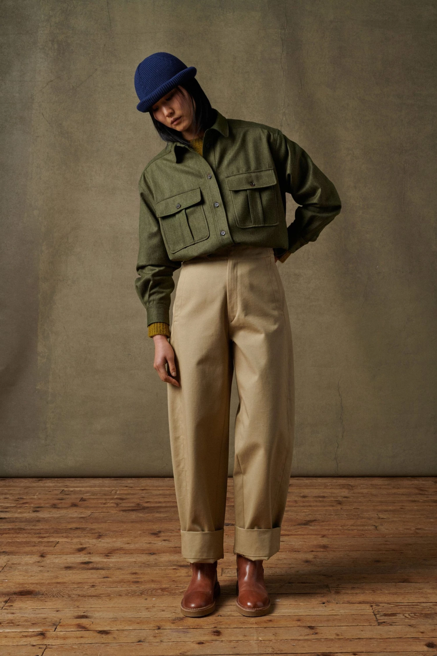 Sœur PANTALON PRESTON 4 Sœur PANTALON PRESTON – Image 2