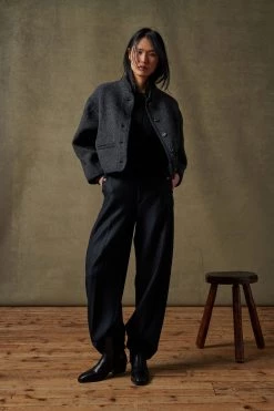 Sœur VESTE OLYMPE 9 Sœur VESTE OLYMPE -soeur Soldes 010 OLYMPE LINCOLN NATION SIMONE 0011 RETOUCHE