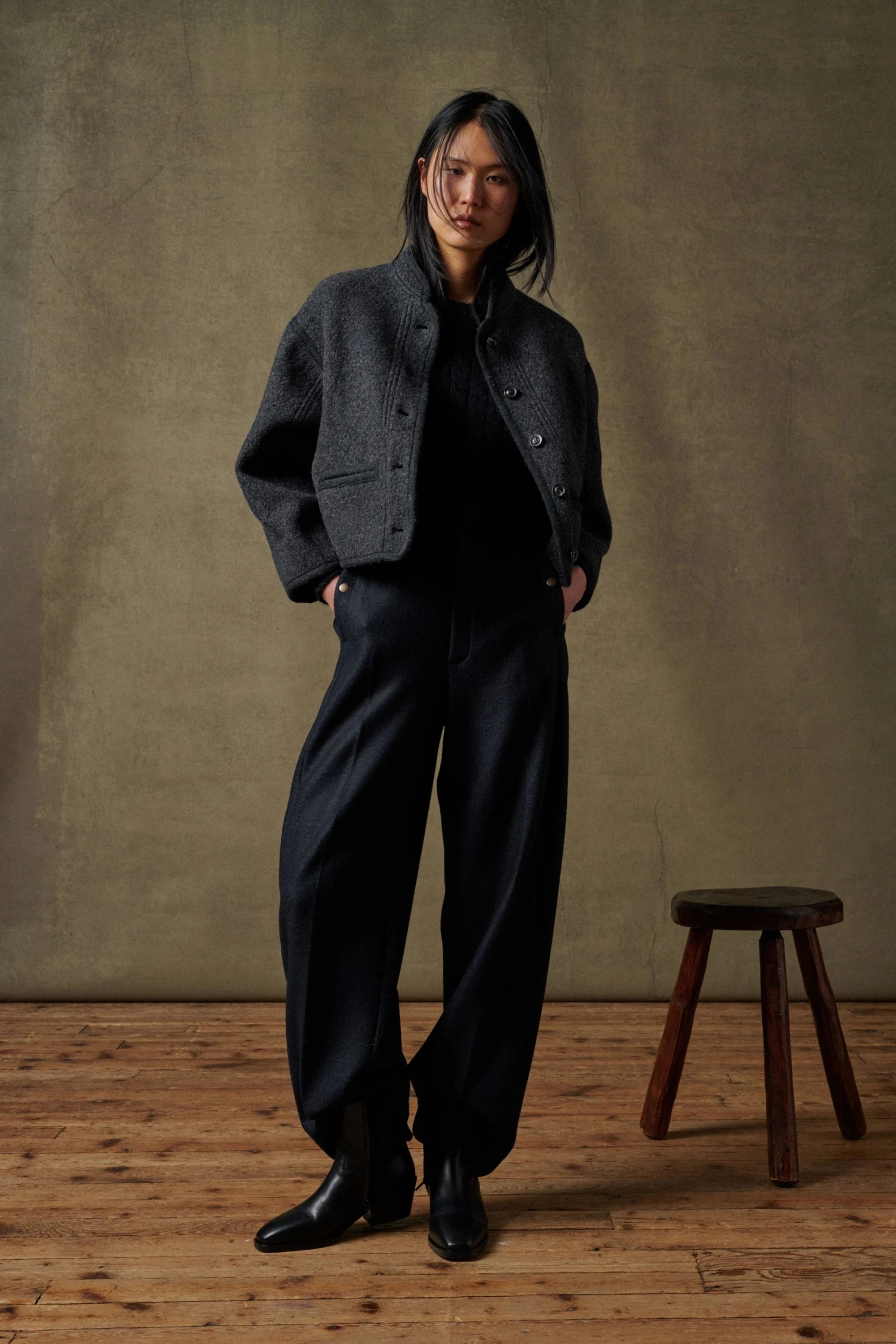 Sœur VESTE OLYMPE 5 Sœur VESTE OLYMPE – Image 3