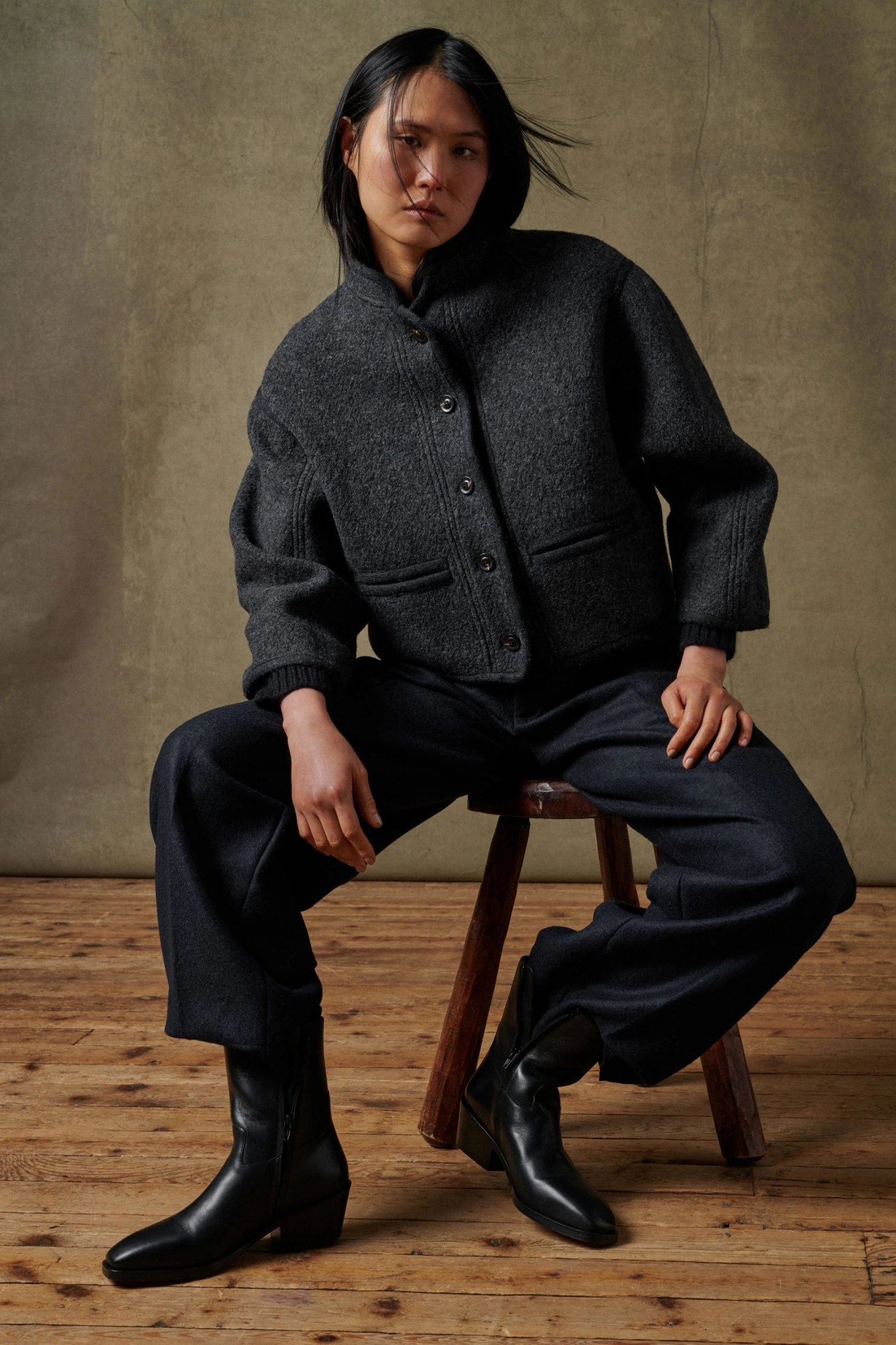 Sœur VESTE OLYMPE 3 Sœur VESTE OLYMPE