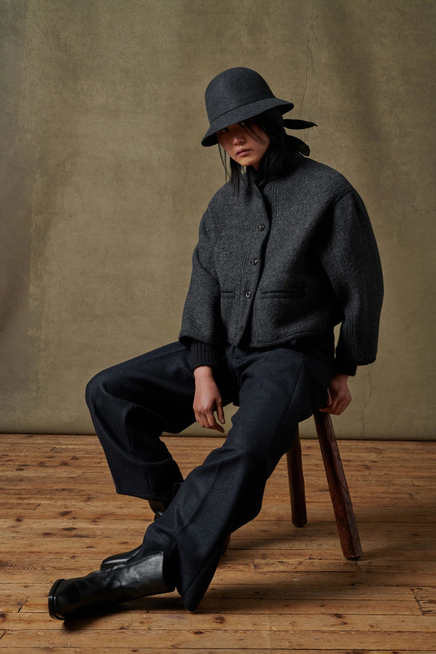 Sœur VESTE OLYMPE 4 Sœur VESTE OLYMPE – Image 2