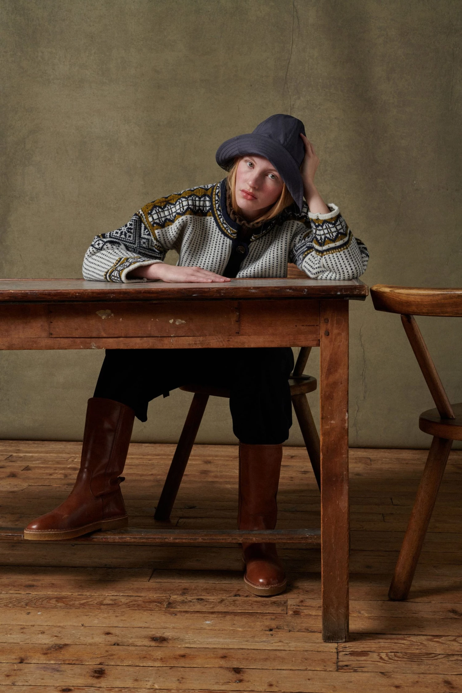 Sœur VESTE SANTIAGO 4 Sœur VESTE SANTIAGO – Image 2