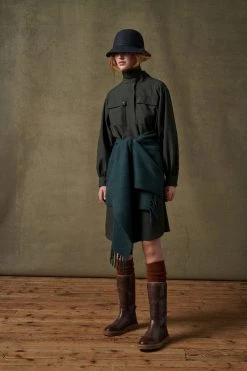 Sœur ECHARPE SOFT 7 Sœur ECHARPE SOFT -soeur Soldes 012 RAW SIEGRID OR SAUVAGE NORD SOFT 0117