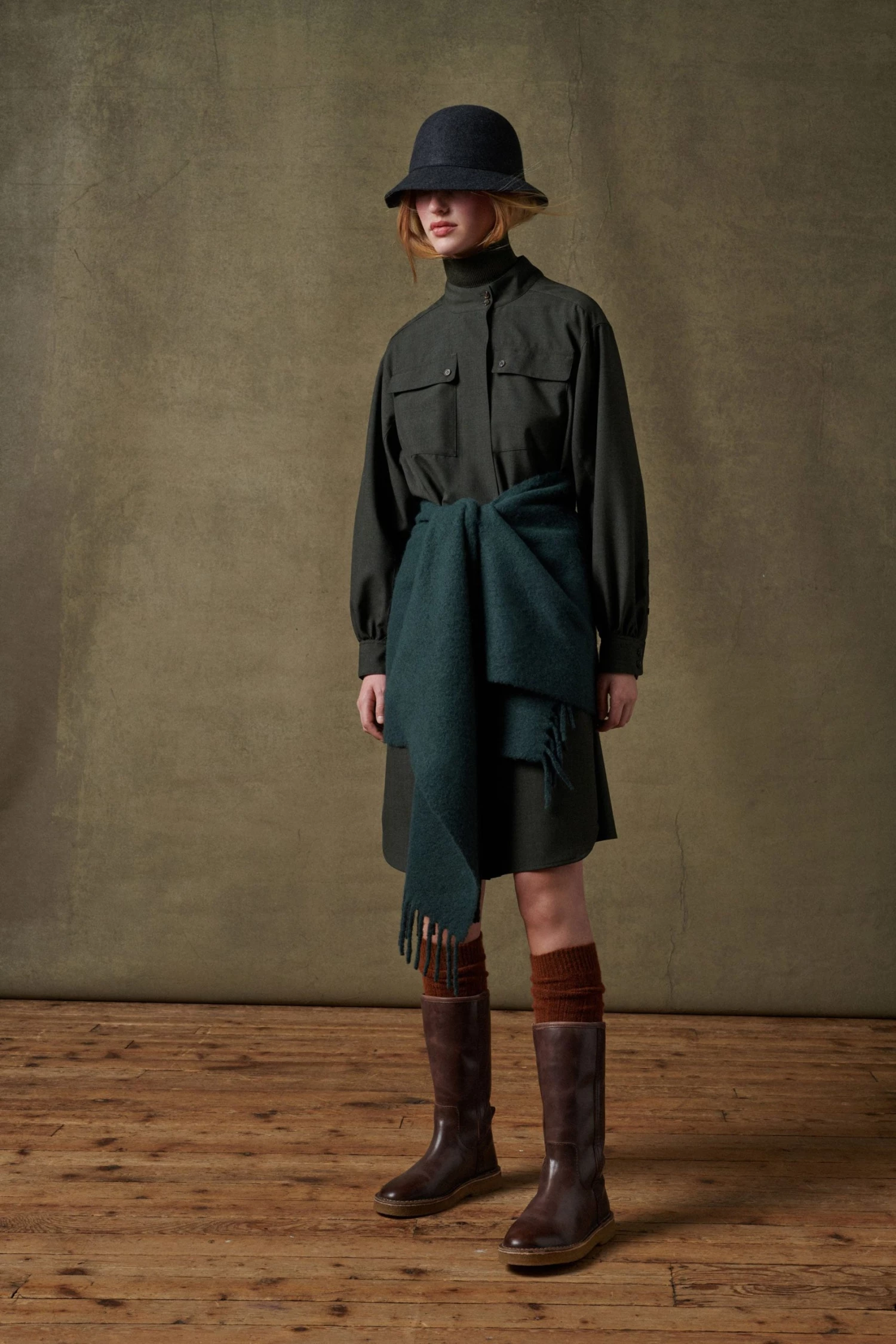 Sœur ECHARPE SOFT 5 Sœur ECHARPE SOFT – Image 3