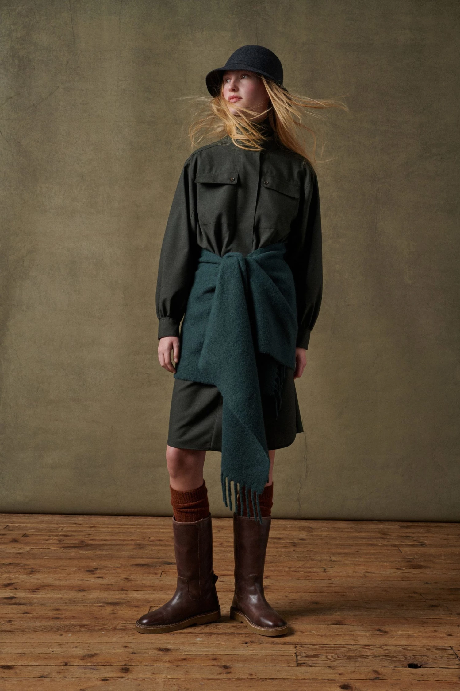 Sœur ECHARPE SOFT 4 Sœur ECHARPE SOFT – Image 2