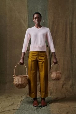 Sœur PANTALON PHOENIX -soeur Soldes 013 RAW SALT PRESTON SLEEPY 0047 87880b93 4f25 4e28 a1f9 c3a38abb59a4