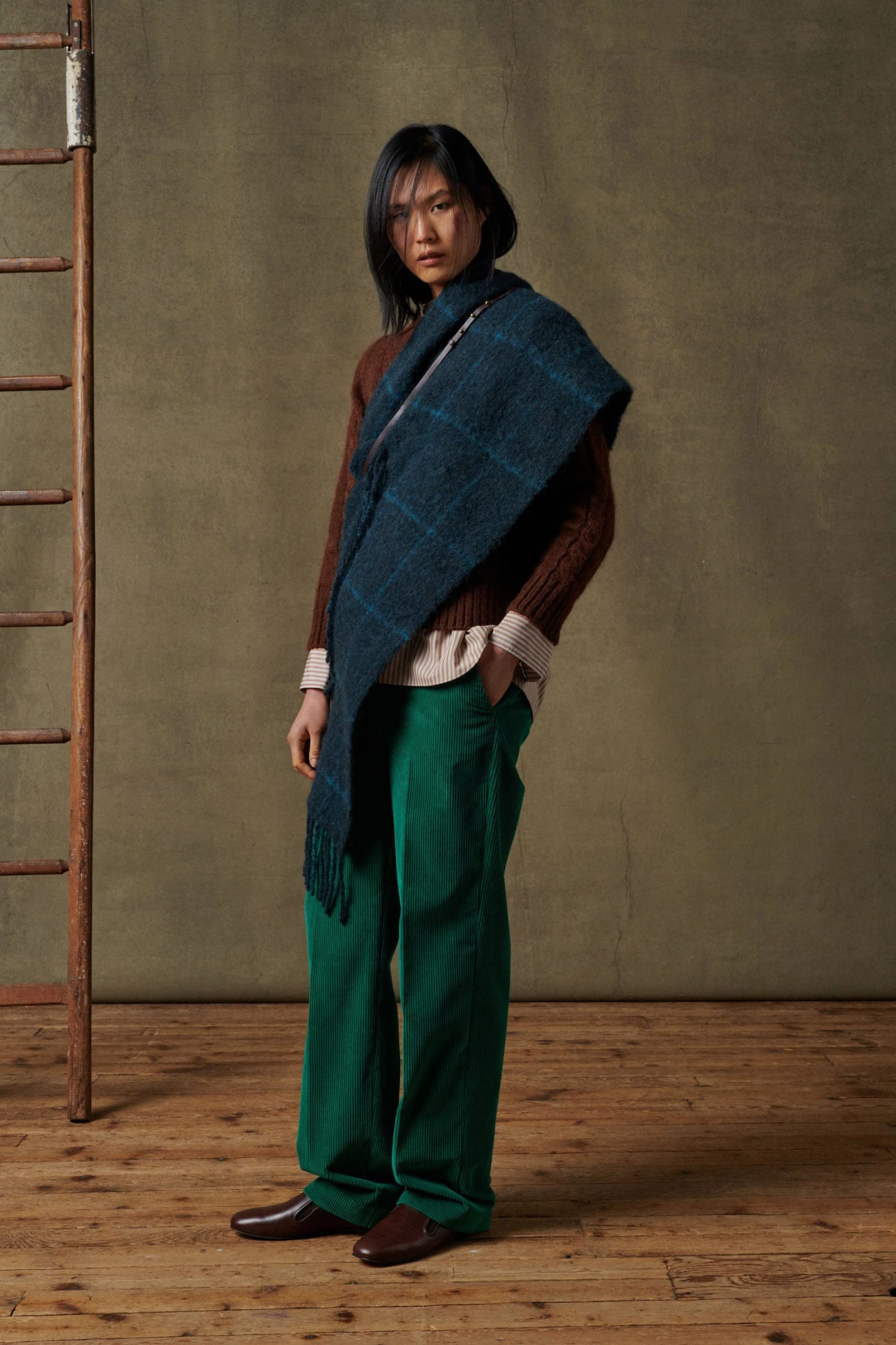 Sœur ECHARPE SOFTY 4 Sœur ECHARPE SOFTY – Image 2