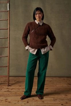 Sœur PULL SIMONE -soeur Soldes 013 SIMONE SAPHIR SOFTY PACHA OTTO NOE 0043