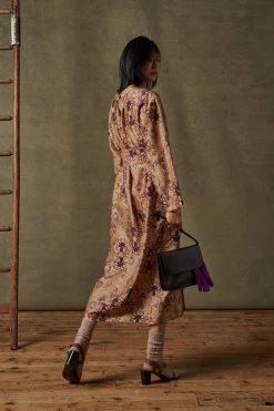 Sœur ROBE SASKIA -soeur Soldes 015 SASKIA PAOLA SOL SILVIA 0069