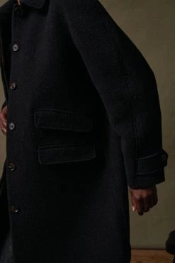 Sœur MANTEAU SIMBA -soeur Soldes 016 SIMONE PEPINO SAUVAGE SIMBA 1237 RETOUCHE