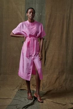 Sœur ROBE SARDAIGNE 16 Sœur ROBE SARDAIGNE -soeur Soldes 017 RAW SARDAIGNE ROBERT ENVIE PAOLA 0037