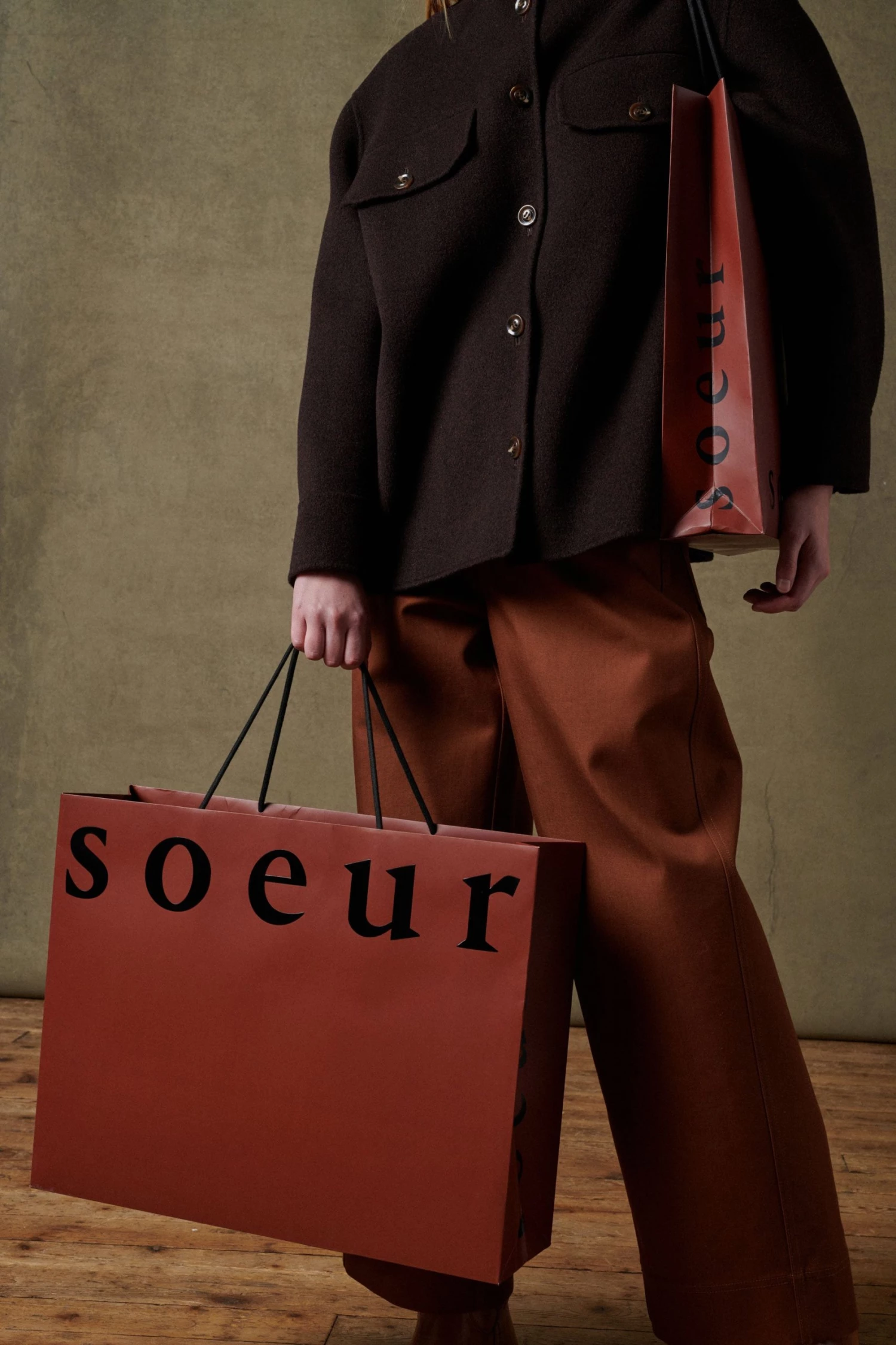 Sœur VESTE SERBIE 4 Sœur VESTE SERBIE – Image 2