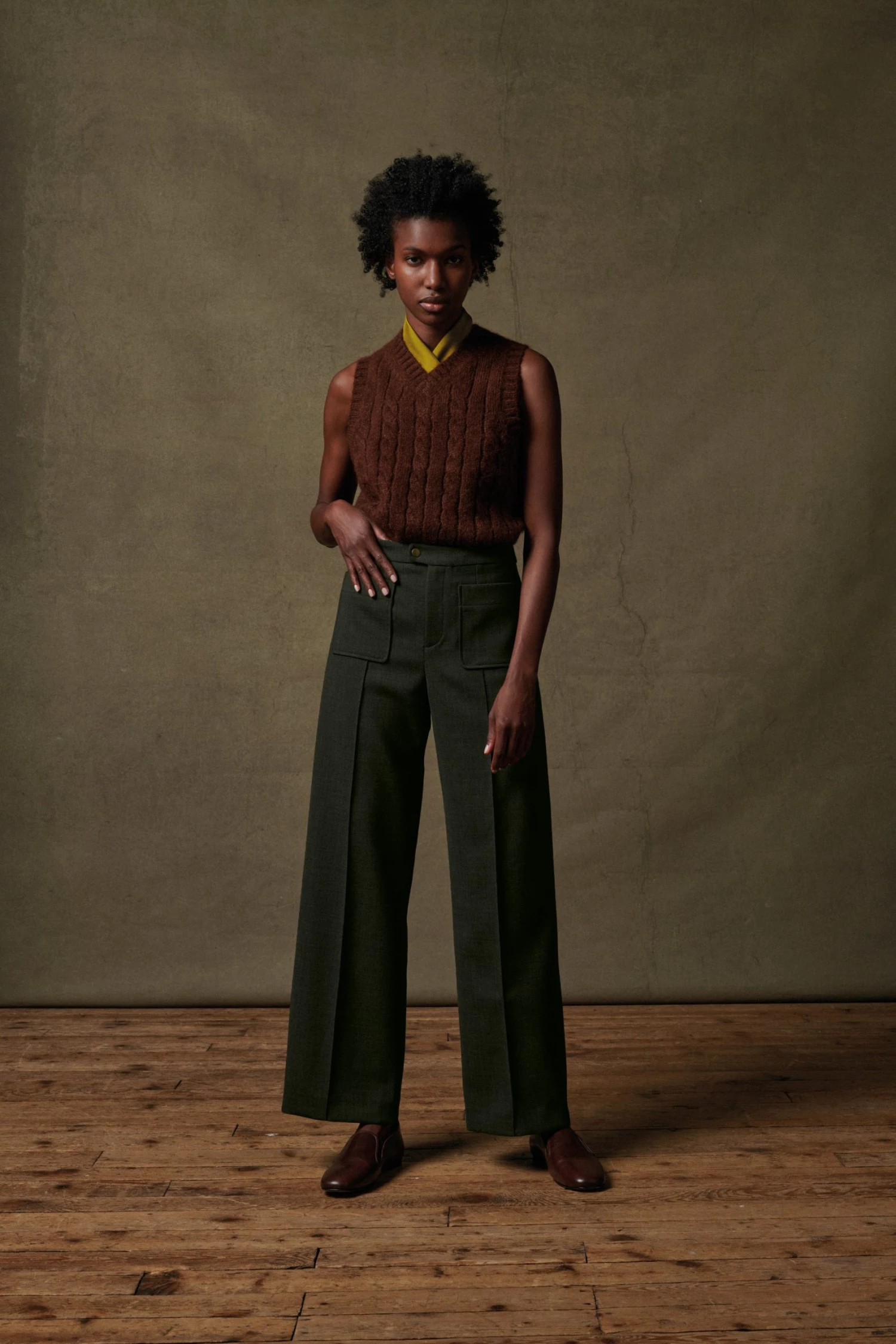 Sœur PANTALON HARRY 4 Sœur PANTALON HARRY – Image 2