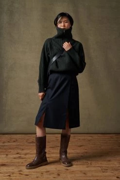 Sœur JUPE SAHUNE -soeur Soldes 018 SAHUNE SAUVAGE NIETZSCHE SAUL 0053 725f00f3 5835 4dc4 a3ca 791bf9c25937