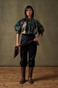 Sœur BLOUSE SCARLETT -soeur Soldes 019 SALENTO SAUVAGE SCARLETT 0008