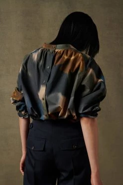 Sœur BLOUSE SCARLETT -soeur Soldes 019 SALENTO SAUVAGE SCARLETT 0051