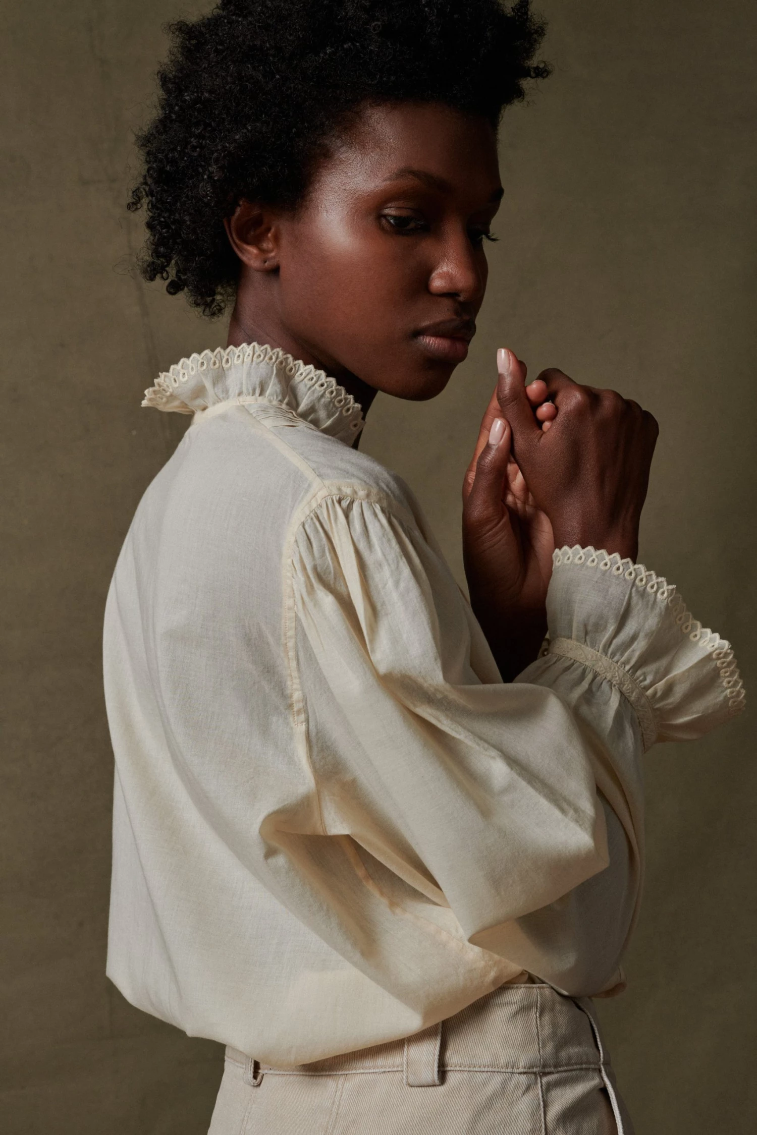 Sœur CHEMISE SYBEL 4 Sœur CHEMISE SYBEL – Image 2