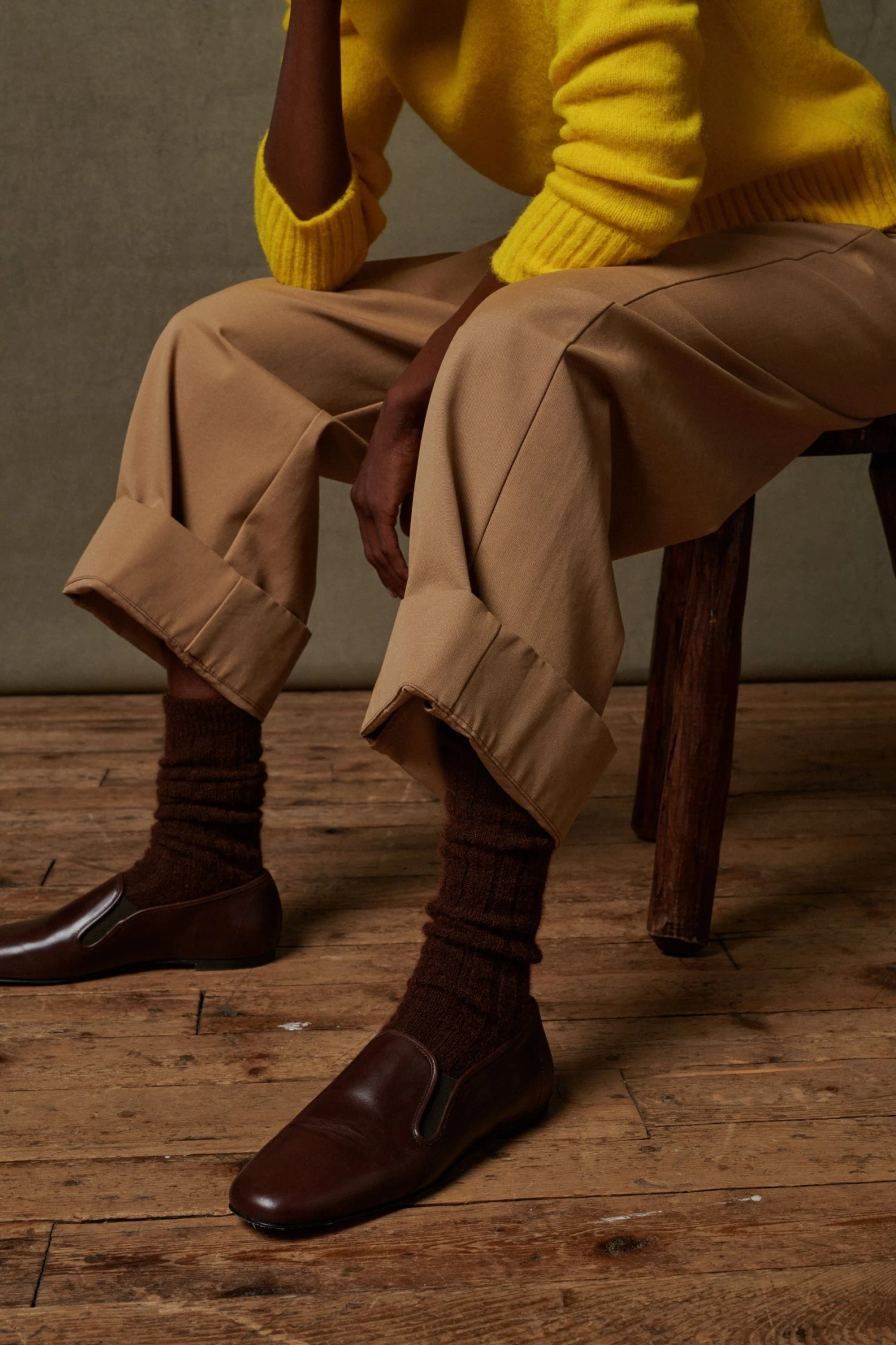 Sœur MOCASSINS PACHA 4 Sœur MOCASSINS PACHA – Image 2