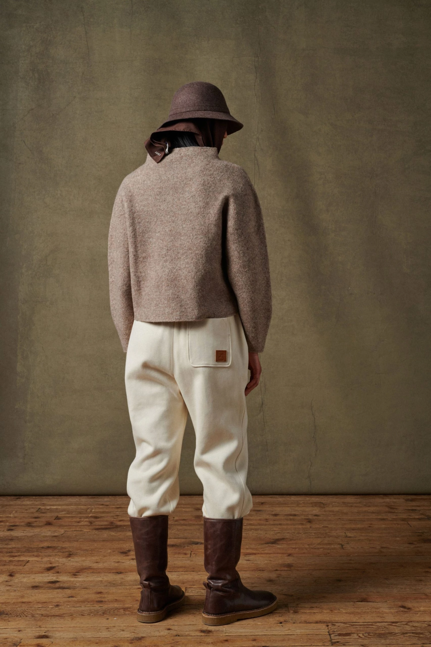 Sœur PANTALON SOUTH 10 Sœur PANTALON SOUTH – Image 8