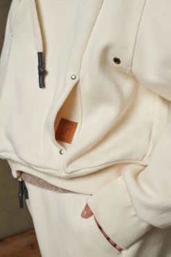 Sœur SWEATSHIRT REMI 16 Sœur SWEATSHIRT REMI -soeur Soldes 020 SAUVAGE SETES SQUARE SOUTH STONE REMI 0044