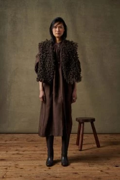 Sœur BLOUSON MAO 18 Sœur BLOUSON MAO -soeur Soldes 021 MAO BERGAM SICILE 0001