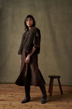 Sœur BLOUSON MAO 14 Sœur BLOUSON MAO -soeur Soldes 021 MAO BERGAM SICILE 0015