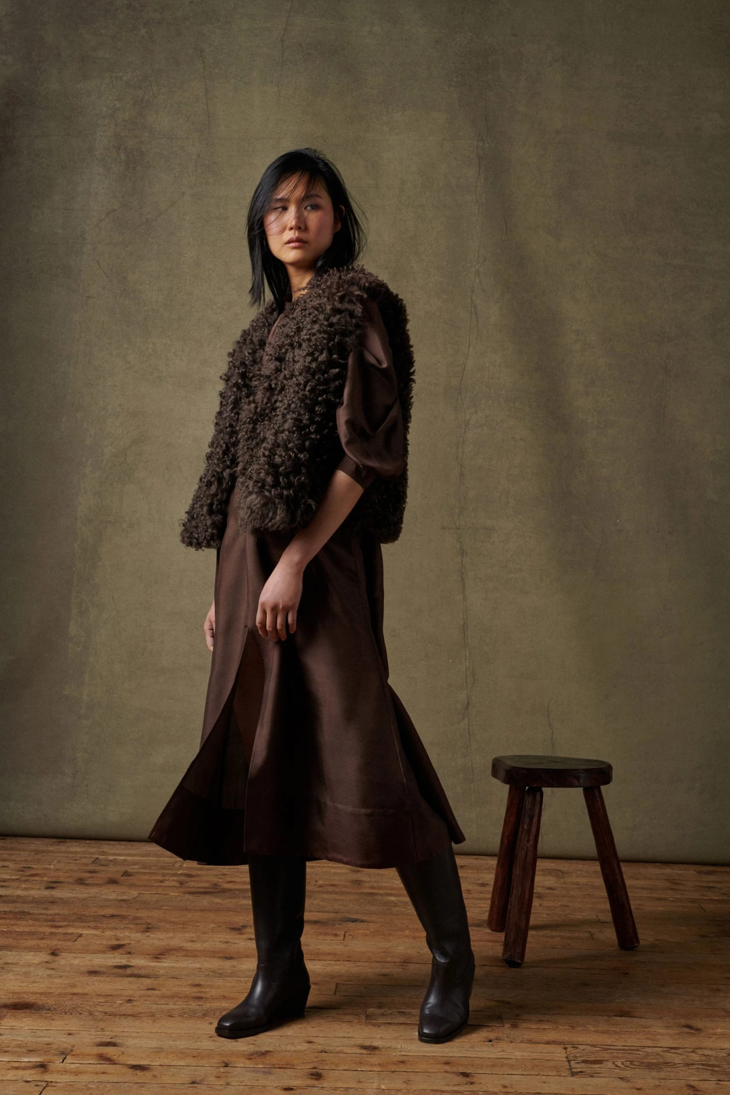 Sœur BLOUSON MAO 6 Sœur BLOUSON MAO – Image 4