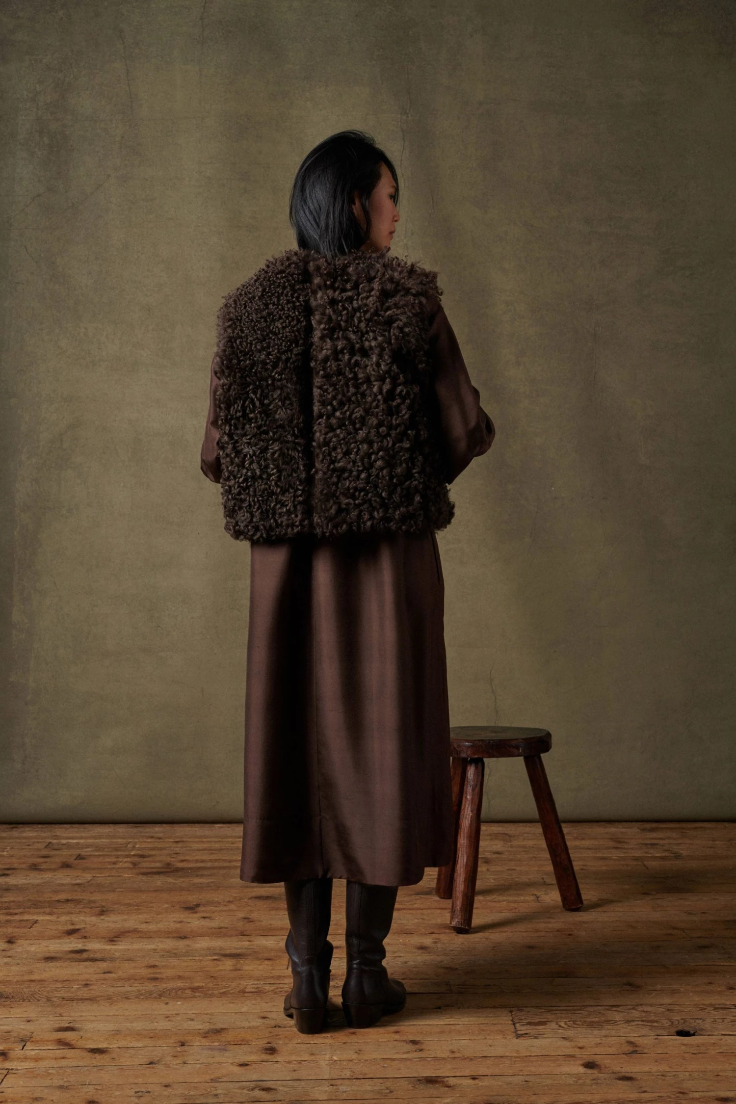 Sœur BLOUSON MAO 8 Sœur BLOUSON MAO – Image 6