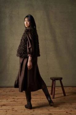 Sœur ROBE SICILE -soeur Soldes 021 MAO BERGAM SICILE 0074