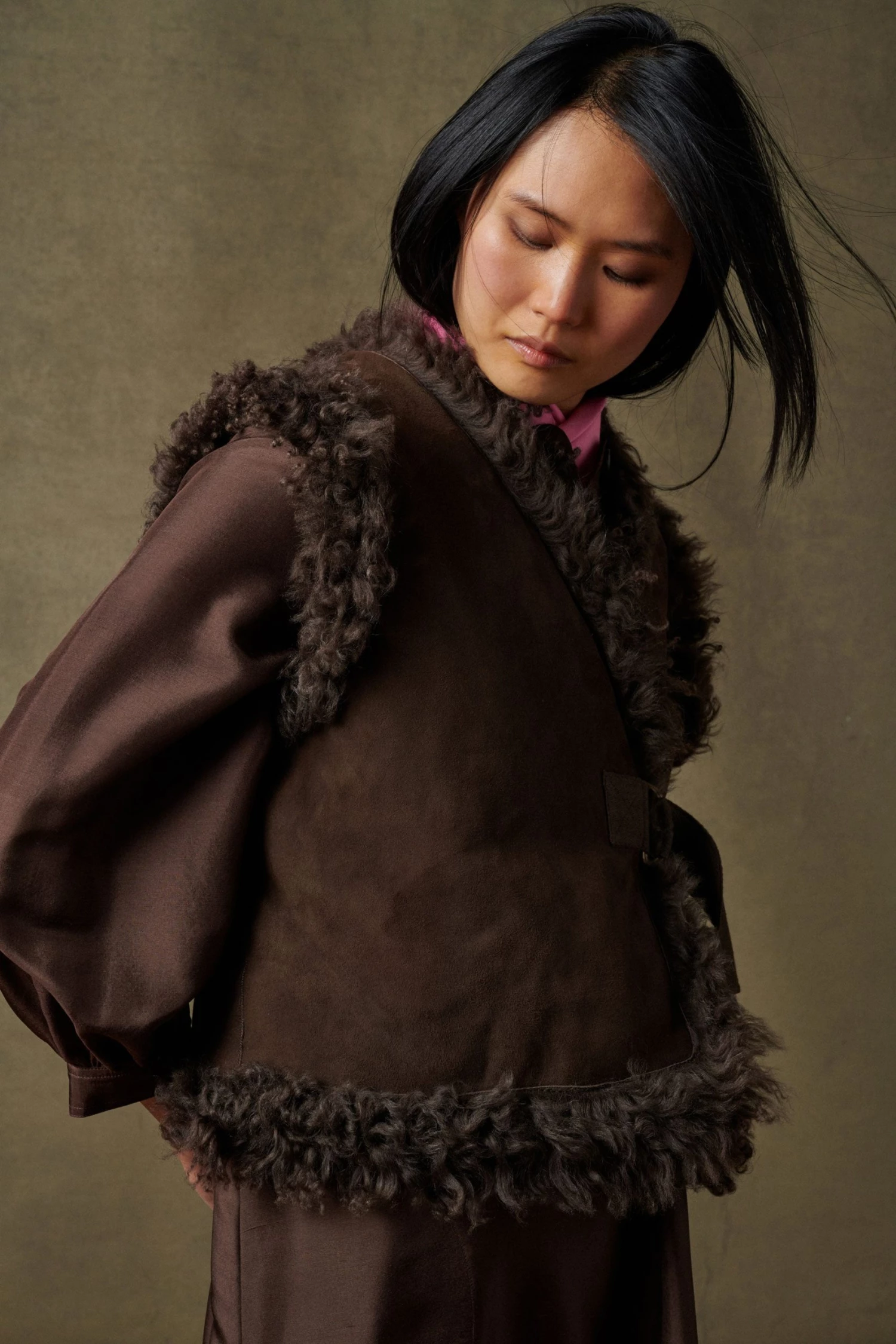 Sœur BLOUSON MAO 3 Sœur BLOUSON MAO