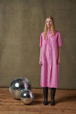 Sœur ROBE SARDAIGNE 22 Sœur ROBE SARDAIGNE -soeur Soldes 021 RAW SARDAIGNE BERGAM 0038