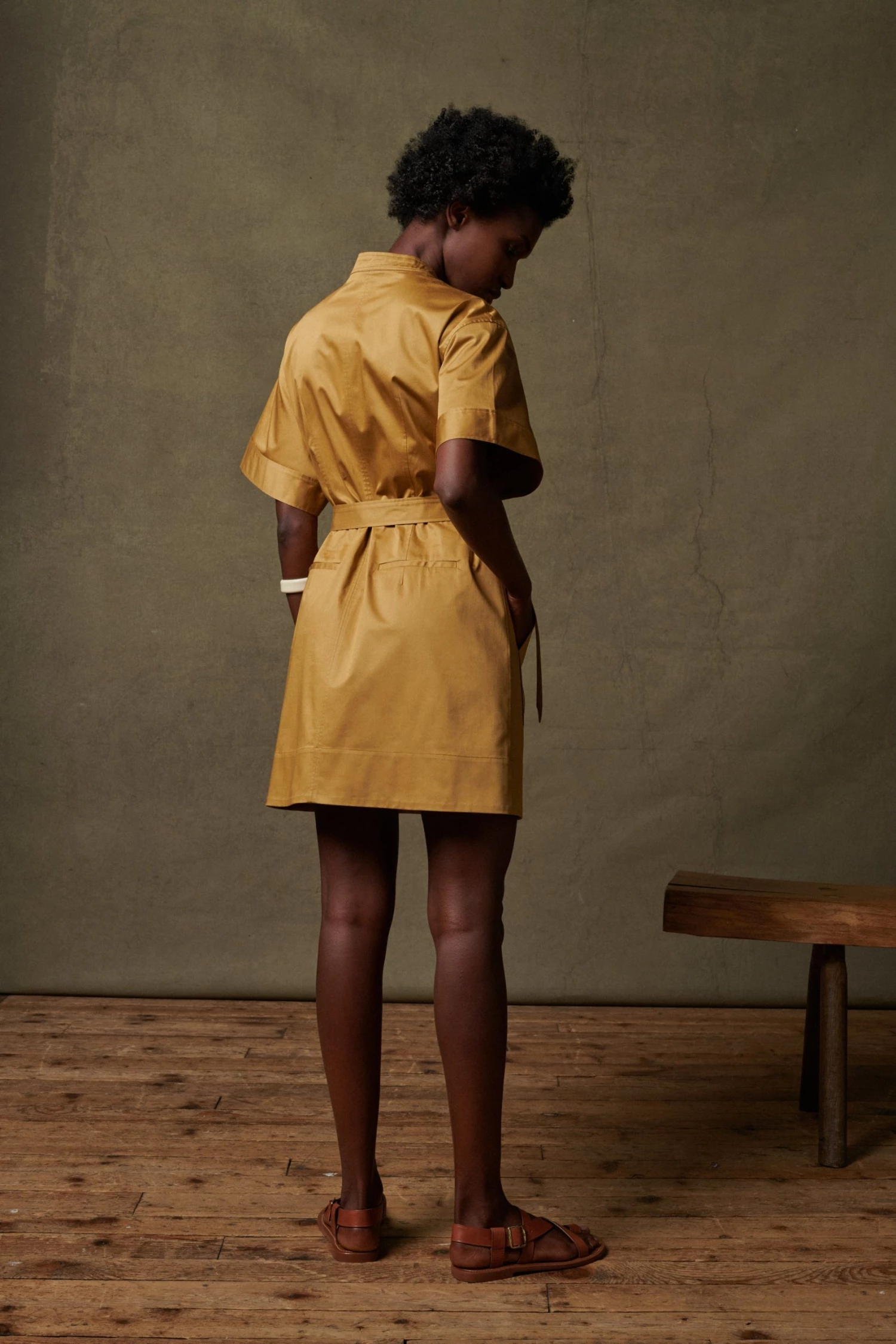 Sœur ROBE SIDONIE 4 Sœur ROBE SIDONIE – Image 2