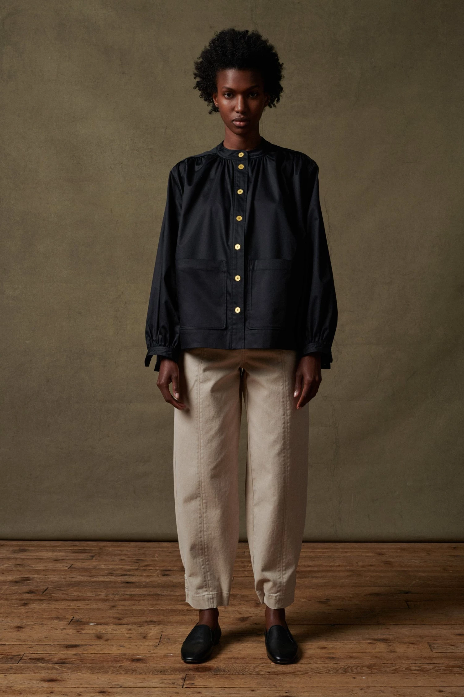 Sœur CHEMISE SERAPHINE 4 Sœur CHEMISE SERAPHINE – Image 2