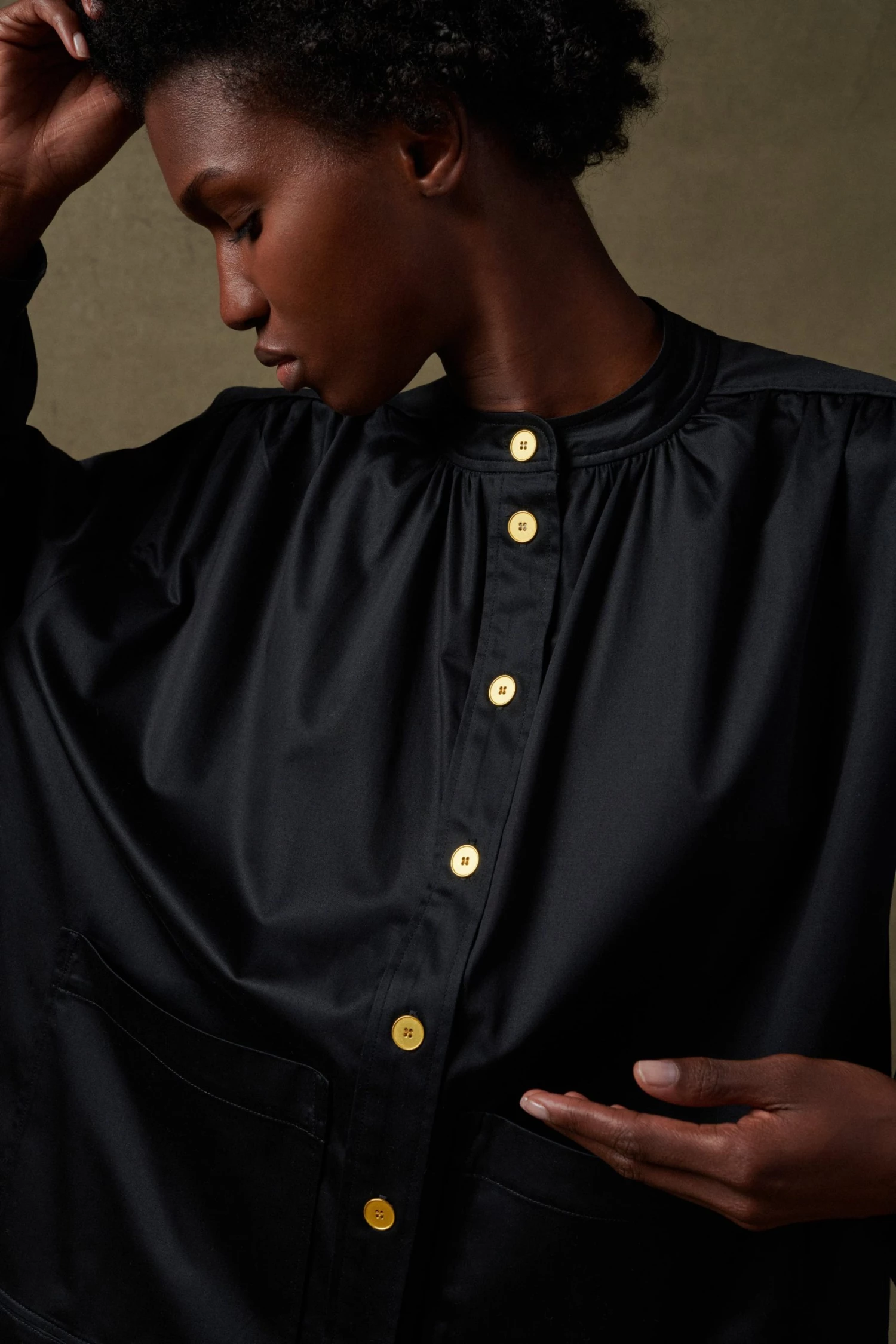 Sœur CHEMISE SERAPHINE 3 Sœur CHEMISE SERAPHINE